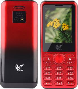 IAIR Basic Feature Dual Sim Mobile Phone with 2800mAh Battery, 2.4 inch Display Screen, 0.8 mp Camera ...
