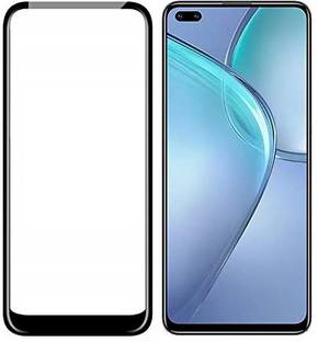 NSTAR Edge To Edge Tempered Glass for Infinix Zero 8i