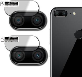 MOBIHOUSE Back Camera Lens Glass Protector for Honor 9 Lite