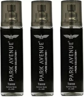 park avenue trance deodorant