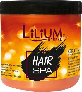 LILIUM Herbal Hair SPA - Price in India, Buy LILIUM Herbal Hair SPA Online  In India, Reviews, Ratings & Features 