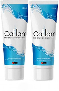 callan moisturizing lotion