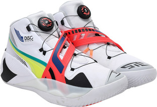 PUMA Disc Rebirth Basketball Shoes For 