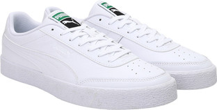 Puma Oslo Vulc Wit F01