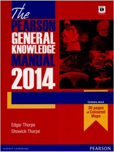 Pearson General Knowledge Manual 2014