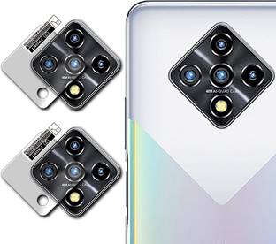 MOBIHOUSE Back Camera Lens Glass Protector for Infinix Zero 8i