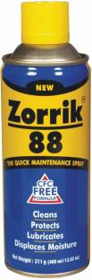 Pidilite ZORRIK-88 to Protects Metal from Rust, Corrosion and Removes Oil, Dirt, Grease Grime 311 G Grease