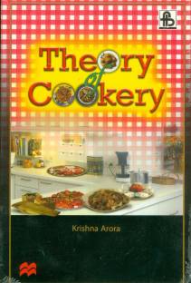 Theory of Cookery PB