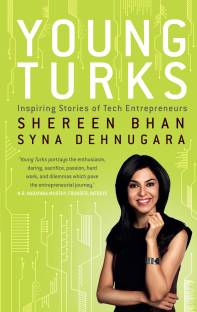 Young Turks  - Inspiring Stories of Tech Entrepreneurs