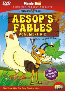 Aesop'S Fables Price in India - Buy Aesop'S Fables online at Aesop'S Fables Price in India - Buy Aesop'S Fables online at