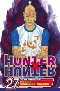 Hunter X Hunter Vol 36 Buy Hunter X Hunter Vol 36 By Togashi Yoshihiro At Low Price In India Flipkart Com