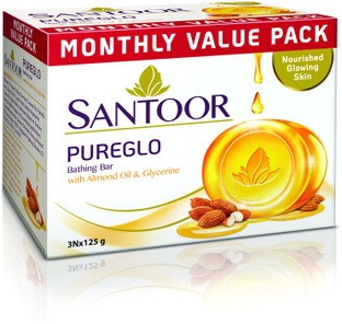 santoor pure gold