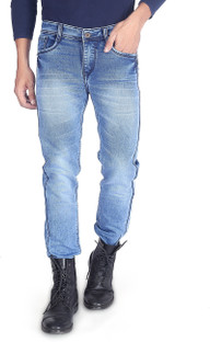 Buy Gogly Pavilion Slim Men Blue Jeans 