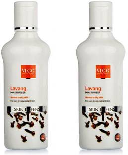 VLCC Lavang Moisturiser For Non-Greasy Radiant Skin (Pack of 2)