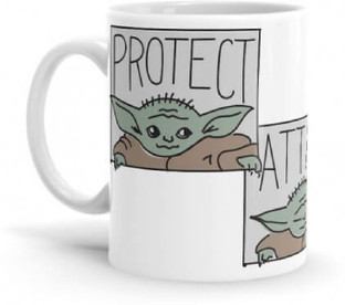yoda soft toy flipkart