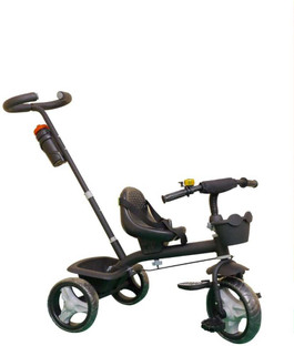 lovely happy baby trike