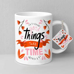 K1Portal Mug, Keychain Gift Set