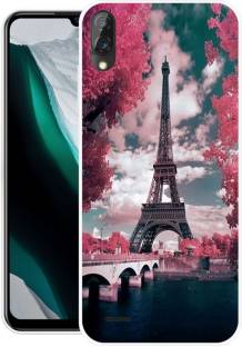 Vaultart Back Cover for Gionee Max