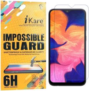 iKare Impossible Screen Guard for Samsung Galaxy A10