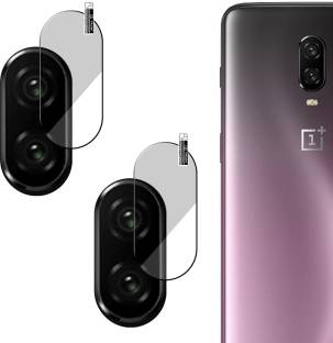 MOBIHOUSE Back Camera Lens Glass Protector for Oneplus 6T
