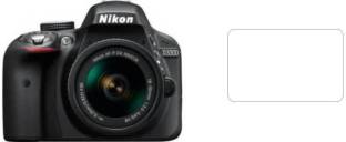 DIGI DECOR Impossible Screen Guard for Nikon D3300 (AF-P 18-55mm f/3.5-f/5.6 VR and AF-P 70-300mm) Anti Glare Camera Impossible Screen Guard Removable No Replacement Once Sold. ₹95 ₹499 80% off