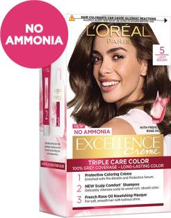 L Oreal Paris Excellence Creme Hair Color Reviews: Latest Review of L Oreal  Paris Excellence Creme Hair Color | Price in India 