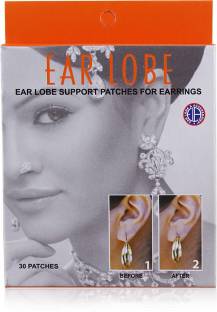 Ear Lobe & Accessories 1002 Silicone Stud Earring