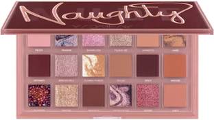 LOWPRICE beauty naughty nude multicolor eyeshadow palette 16.1 g