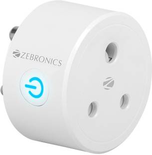 ZEBRONICS ZEB-SP110 10A Smart Plug