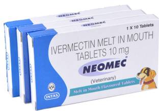 neomec dewormer tablet price in india