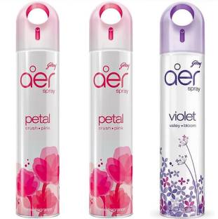Godrej Aer Petal, Violet Spray
