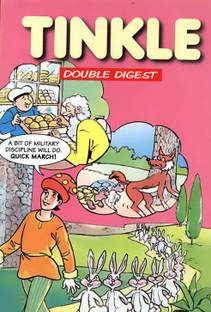 Tinkle Double Digest: No. 23: Buy Tinkle Double Digest: No. 23 by Pai Anant at Low Price in India Tinkle Double Digest: No. 23: Buy Tinkle Double Digest: No. 23 by Pai Anant at Low Price in India