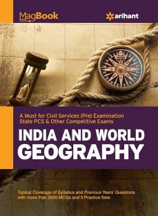 Magbook Indian & World Geography 2019