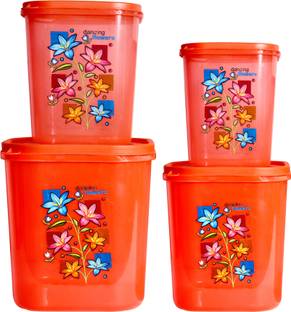 Storemaster 1000 Ml 00 Ml 3000 Ml 4000 Ml Plastic Grocery Container Price In India Buy Storemaster 1000 Ml 00 Ml 3000 Ml 4000 Ml Plastic Grocery Container Online At Flipkart Com