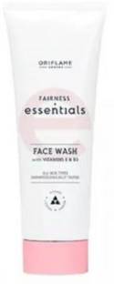 Oriflame Sweden Essential Fairness  with Vitamin E & B3 (125 ml) Face Wash