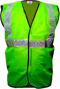 fluorescent work jackets
