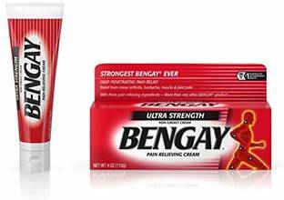 bengay ultra strength pain relieving twin pack cream buy baby care products in india flipkart com