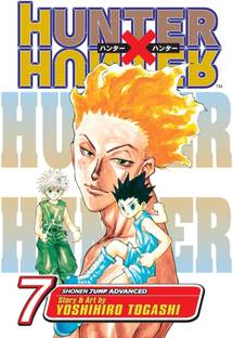 Hunter X Hunter Vol 36 Buy Hunter X Hunter Vol 36 By Togashi Yoshihiro At Low Price In India Flipkart Com