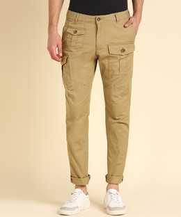 WOODLAND Men Cargos - Buy WOODLAND Men 
