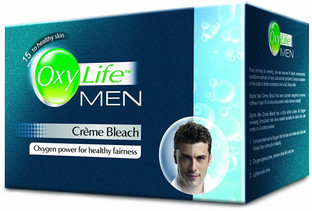 oxylife creme bleach