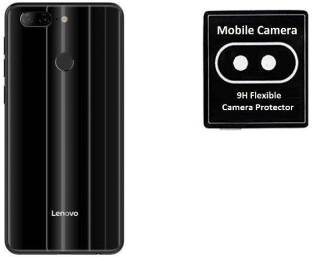 Mudshi Back Camera Lens Glass Protector for Lenovo K9