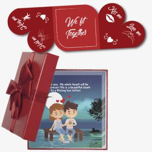 OddClick Greeting Card, Message Pills, Photoframe, Sticker Gift Set