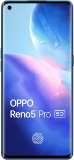 Currently unavailable Add to Compare OPPO Reno5 Pro 5G (Astral Blue, 128 GB) 4.49,705 Ratings & 1,203 Reviews 8 GB RAM | 128 GB ROM 16.64 cm (6.55 inch) Full HD+ Display 64MP + 8MP + 2MP + 2MP | 32MP Front Camera 4350 mAh Lithium-ion Polymer Battery MediaTek Dimensity 1000+ (MT6889) Processor 65W Super VOOC 2.0 Charging | ColorOS 11.1 (Based on Android 11) 3D Borderless Sense Screen | AI Highlight Video (Ultra Night Video + Live HDR) | Super AMOLED Display Brand Warranty of 1 Year Available for Mobile Including Battery and 6 Months for Accessories ₹35,990 ₹38,990 7% off Free delivery Upto ₹30,000 Off on Exchange Bank Offer