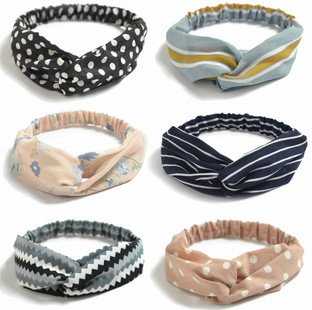Cotton hair belt Clearance