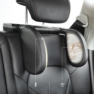 car headrest for sleeping