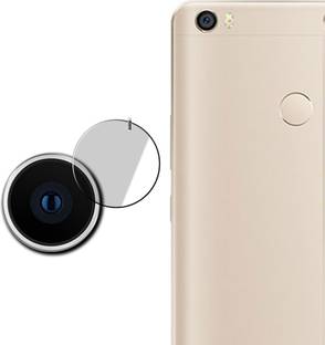 MOBIHOUSE Back Camera Lens Glass Protector for Mi Max
