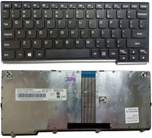 keyboard lenovo s206