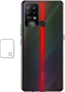 DB Back Camera Lens Glass Protector for TECNO POVA