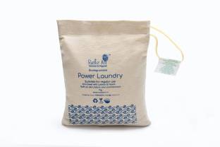 RUSTIC ART Power Laundry (1 kg) Detergent Powder 1 kg