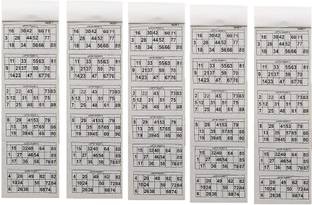 tefarah decor tickets bw 5 party fun games board game tickets bw 5 shop for tefarah decor products in india flipkart com